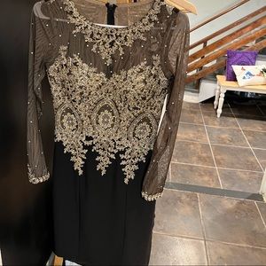 Beautiful special occasion dress